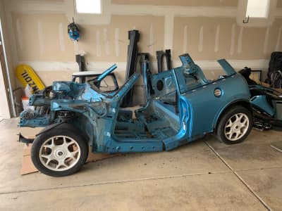 Mini Mini One (2007)