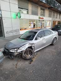 Ford Mondeo (2007) — hoofdfoto