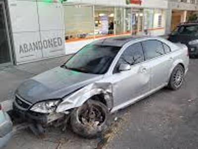 Ford Mondeo (2007)