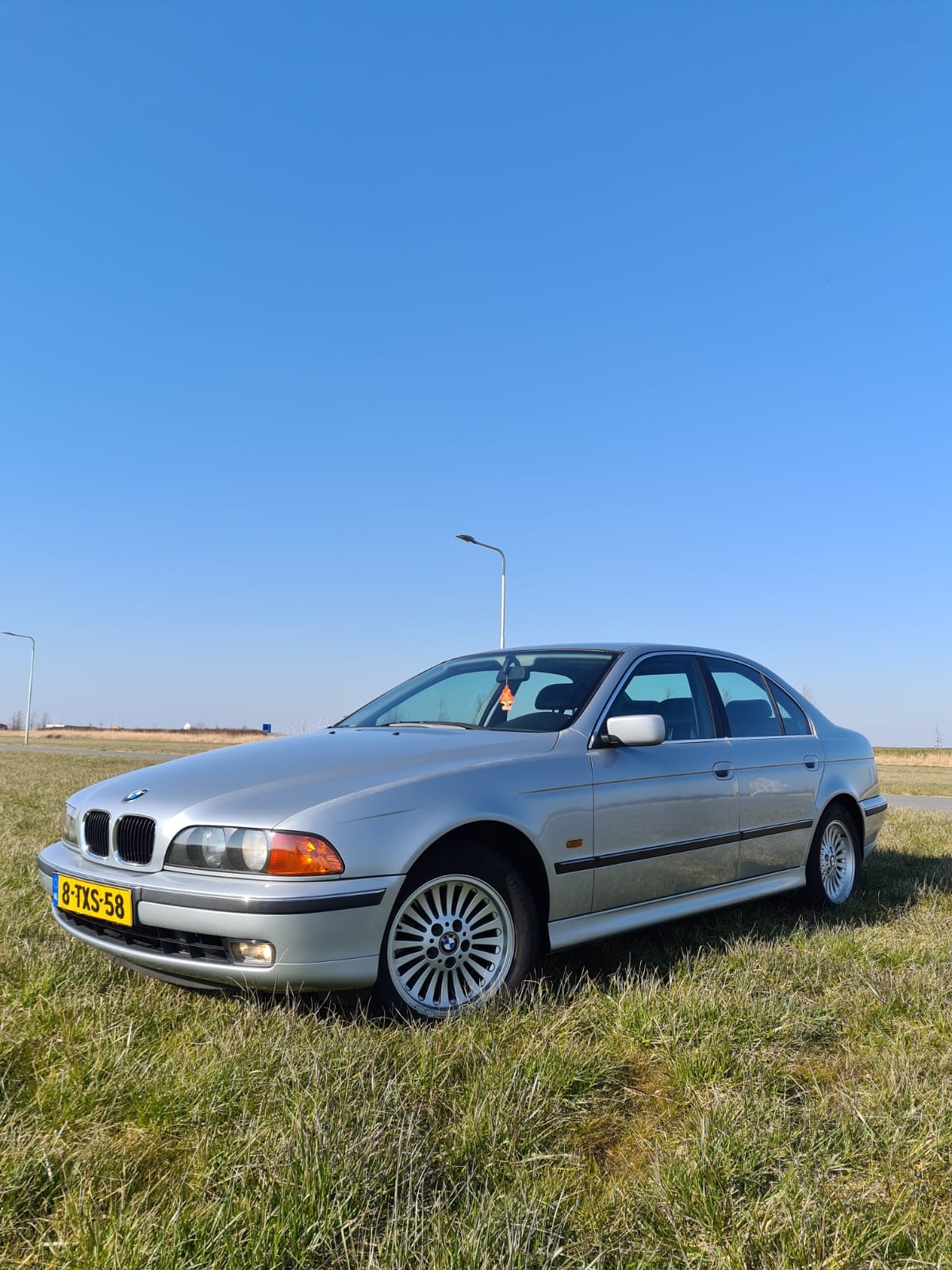 Bmw 5er Reihe (1996), hoofdfoto