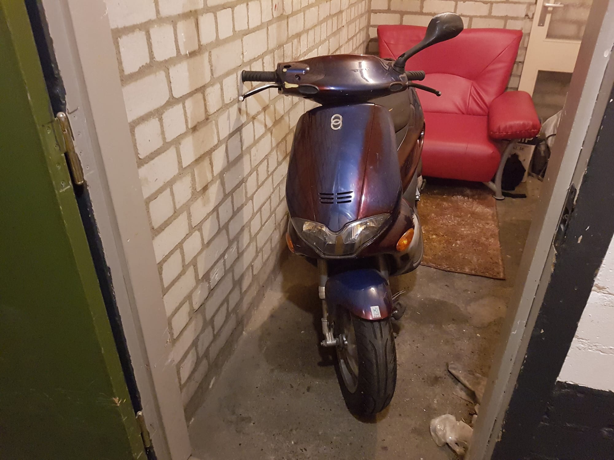 Gilera Gilera Runner 45km/h (2005), hoofdfoto