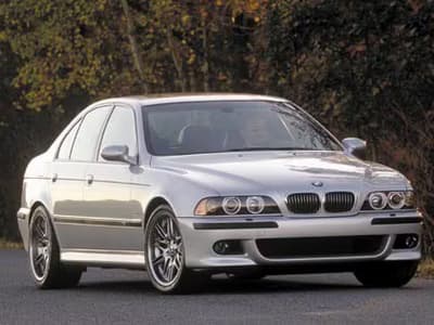 Bmw 5er Reihe (1996)